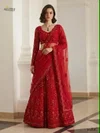 Alizeh 1081 A To E Butterfly Net Heavy Designer Lehenga Choli Collections